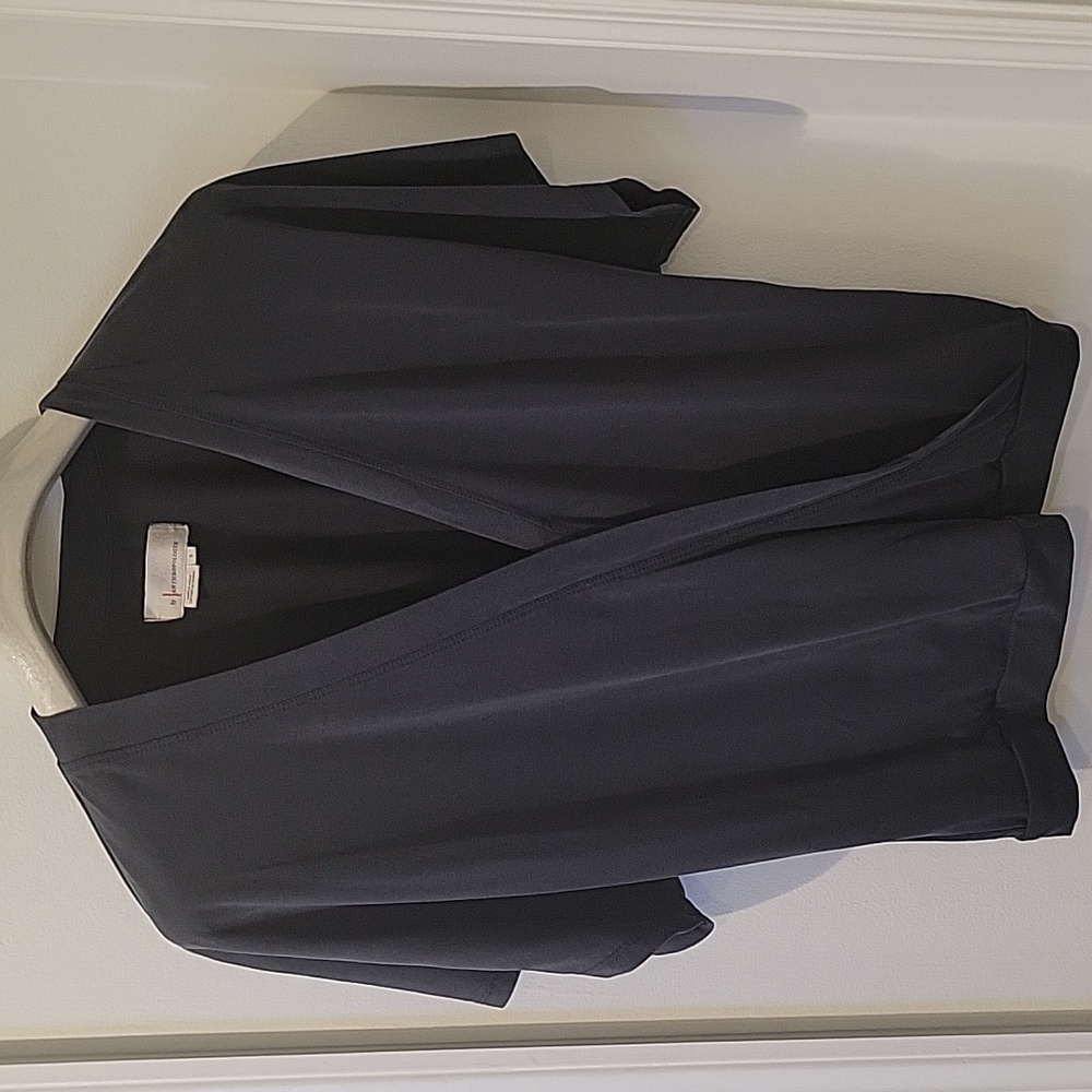 Anthropologie Top Size S Black